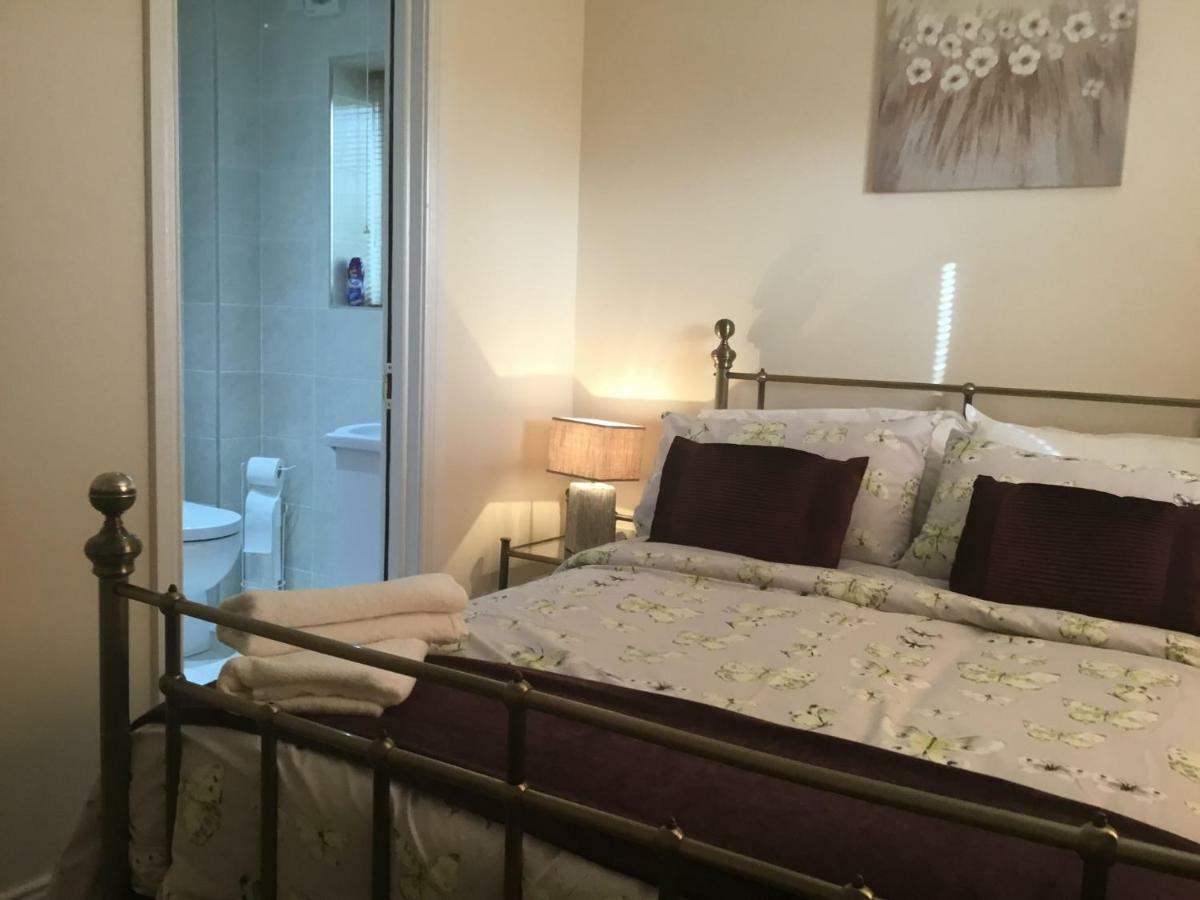 The Sidings Apartment Енискилен Екстериор снимка