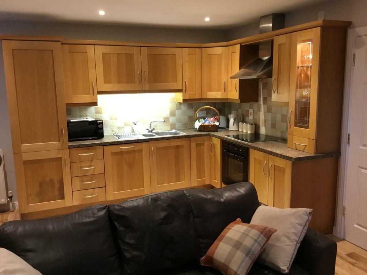 The Sidings Apartment Енискилен Екстериор снимка
